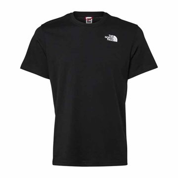 The North Face Red Box Kortærmet T-shirt til mænd