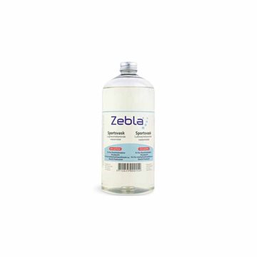 Zebla Sportsvask 1000 ML Uden parfume