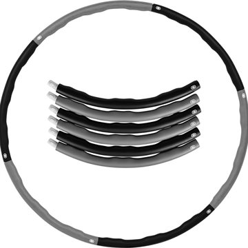 Endurance NBR Hula-Hoop ring med væg (1,7kg)