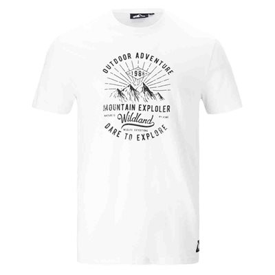 Whistler Pine T-shirt til herre w221130