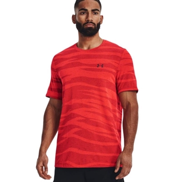 UA Seamless Novelty SS 1373726-810
