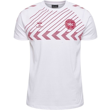 Hummel DBU fan T-shirt 