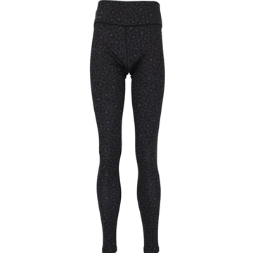 Endurance Borary Printed Tights til børn