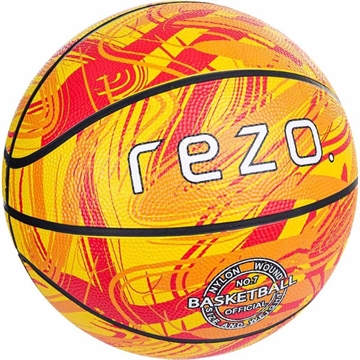 Rezo Rubber Basketball