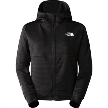 The North Face Mountain Athletics Full zip Fleecetrøje til kvinder