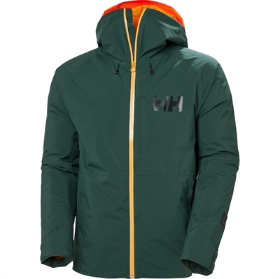 Helly Hansen Powderface Skijakke Mænd| Sport247.dk