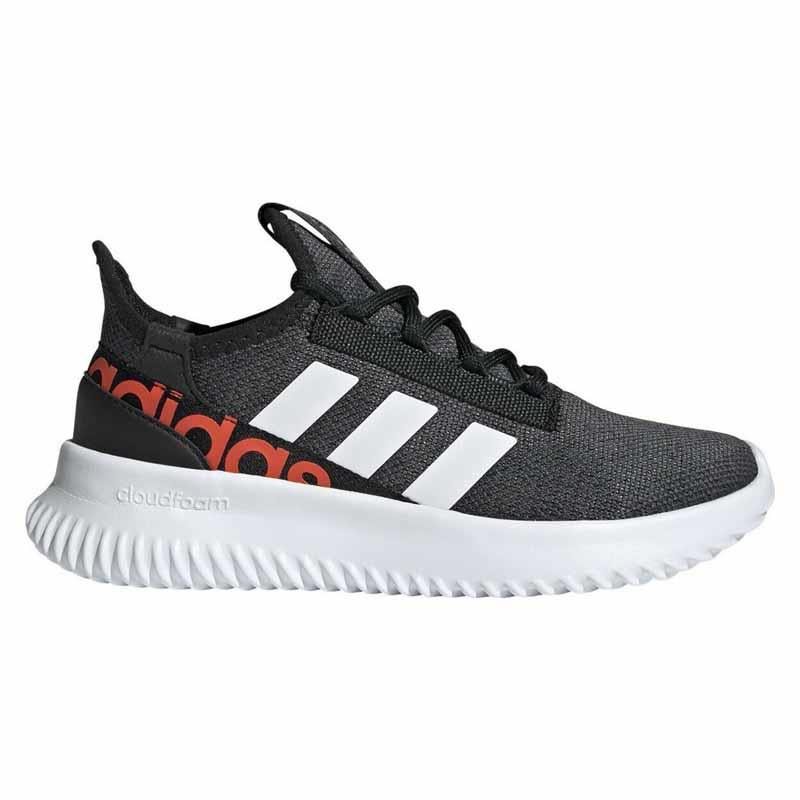 Adidas Kaptir Sneakers sort/rød til børn | Sport247.dk