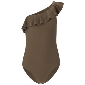 Athlecia Aralei W One Shoulder Swimsuit