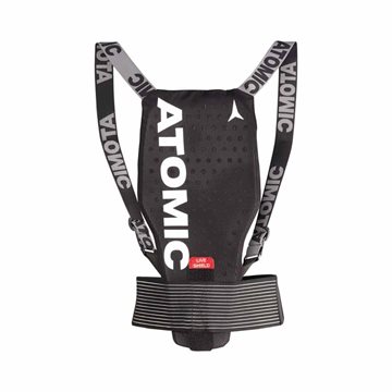 Atomic Live Shield Unisex Rygskjold 