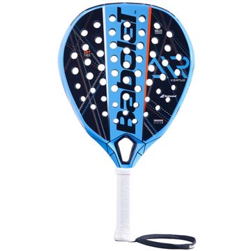 Babolat Air Vertuo Padel Bat 2022 - Blå