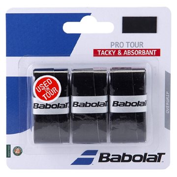 Babolat Pro Tour 3-pak ketchergrip ba653037
