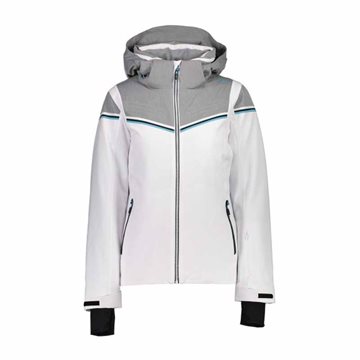 CMP Woman Jacket Vinterjakke med hætte til kvinder 