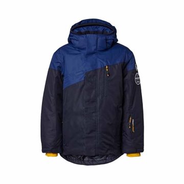 CMP Boy Jacket Snaps Hood til drenge