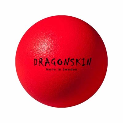 COG Superball Dragonskin Skumbold med hud 13,5 cm 