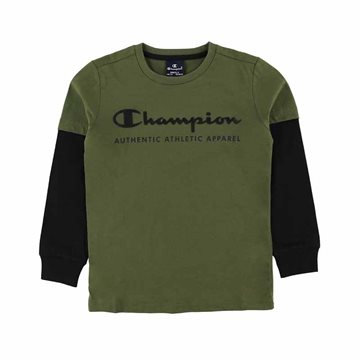 Champion langærmet t-shirt til børn 