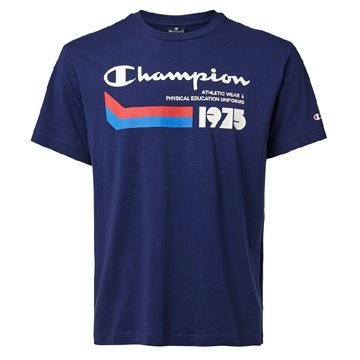 Champoion Crewneck T-Shirt herre 215710