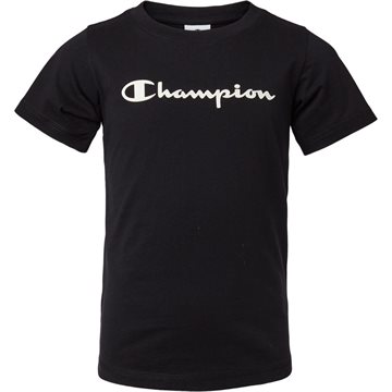 Champion Crewneck T-Shirt til piger