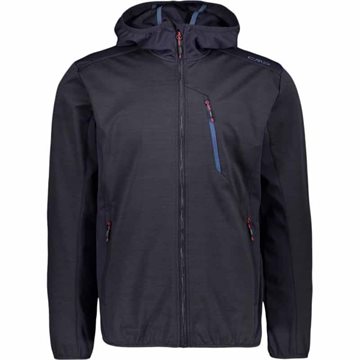 Cmp Fix Hood Softshell jakke til mænd
