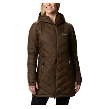 Columbia Heavenly Parka Vinterjakke til kvinder 1738161