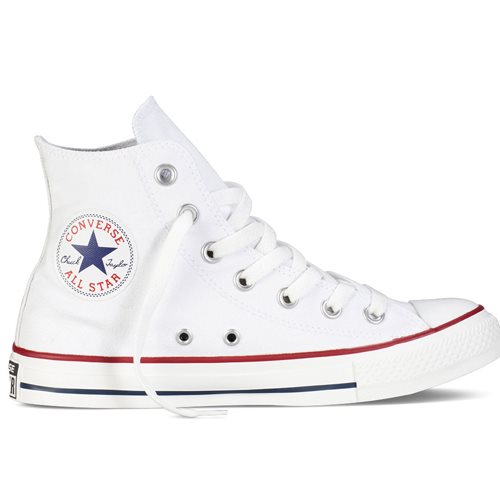 pas Hvem Alle slags Converse All Star Hi støvle i hvid Unisex | Sport247