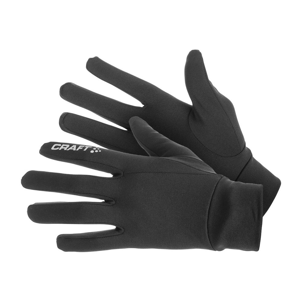 Craft Thermal handsker i sort | til mænd og kvinder | Sport247.dk