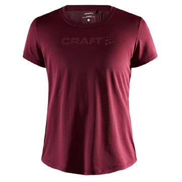 Craft Core Essence SS Mesh Trænings T-shirt kvinder 1908745