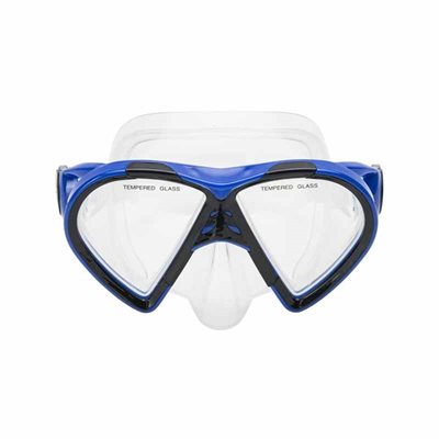Cruz Grace Bay Dive Mask Sr. Silicone dykkermaske til voksne 