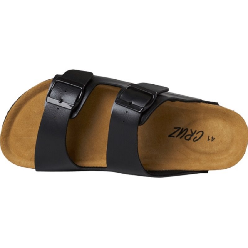 motto foretage tag på sightseeing Cruz Shawnee M cork sandal til mænd | Sport247.dk