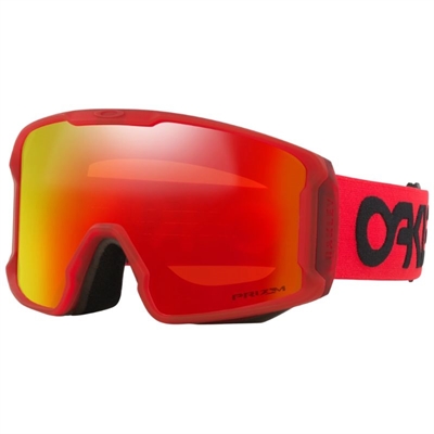 Oakley - Lineminer PRZ Sage Gold Skibriller