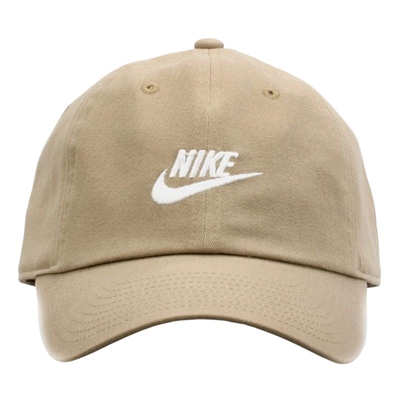 Nike sportswear heritage86 futura washed cap 