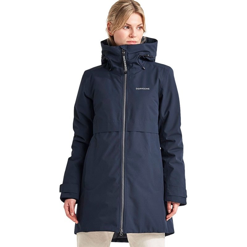 Individualitet Do peddling Didriksons DI503169 Helle Parka 3 | vinterjakke dame | Sport247.dk