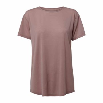 Athlecia Lizzy Slub Tee Trænings t-shirt til kvinder