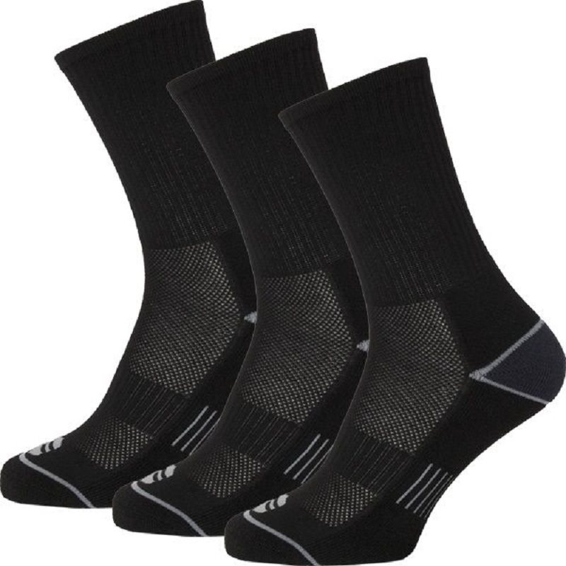 pude Springboard dusin Endurance Hoope 3-Pack Sock | 3-pak strømpe Unisex | Sport247.dk