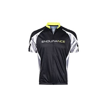 Endurance Lovak Cycling SS shirt - Kortærmet cykeltrøje til mænd
