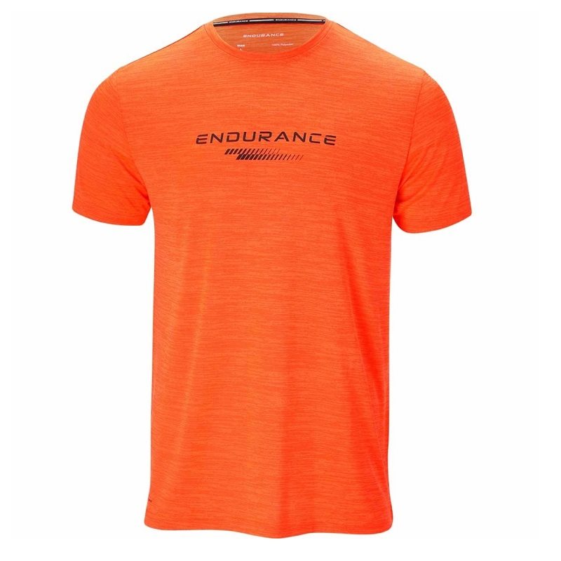 Endurance Portofino Performance Tee til mænd | Sport247