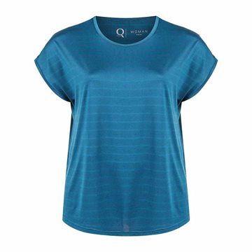 Endurance Q Minsta T-shirt til kvinder