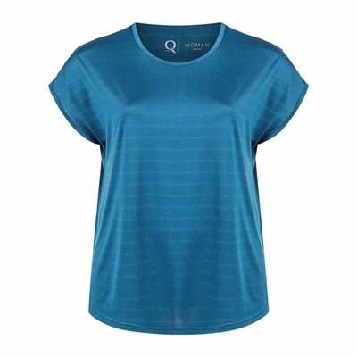 Endurance Q Minsta T-shirt til kvinder