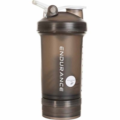 Endurance Shaker i Sort