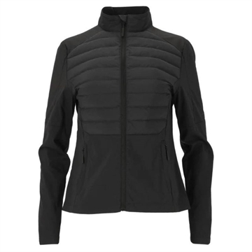 Endurance beistyla primaloft hybrid løbejakke dame