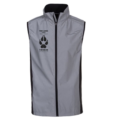 Wolf Walk Refleksvest Herre