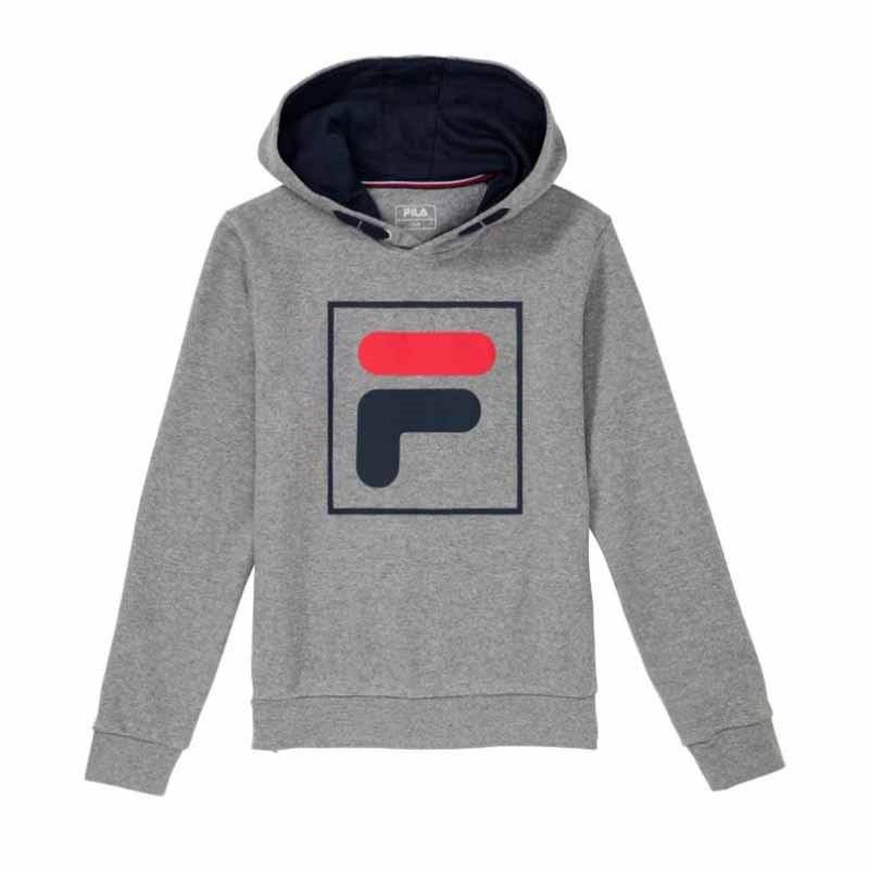 FILA - hoodie til børn Sport247.dk