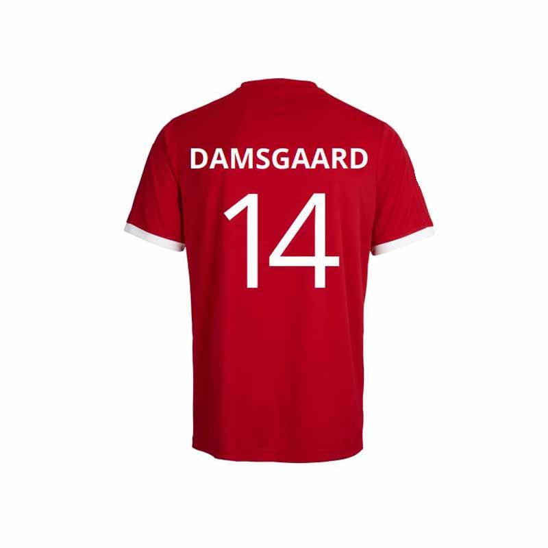 Hummel Fan Trøje m. Damsgaard | Sport247.dk