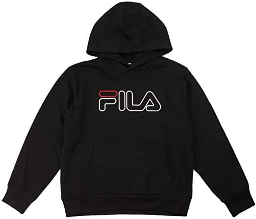 Fila Teens Hoodie til | Sport247.dk