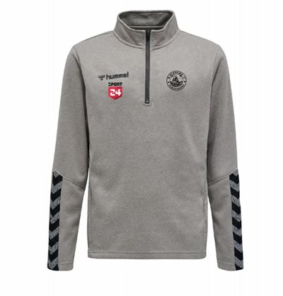 Fursund IF Hummel Half zip sweatshirt