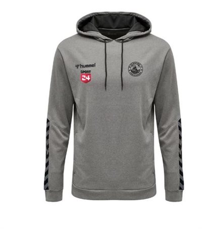 Fursund IF Hummel Authentic Hoody jr.