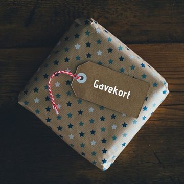 Gavekort 1000,-