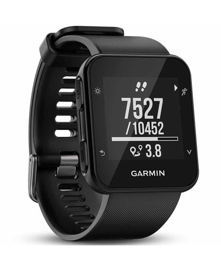 Garmin Forerunner 35, GPS, EU, Black