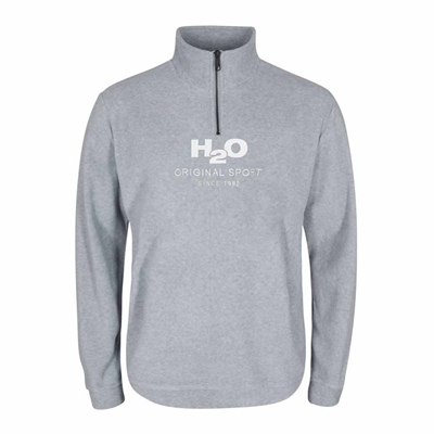 H2O Blåvand II ½ Zip Fleece til voksne