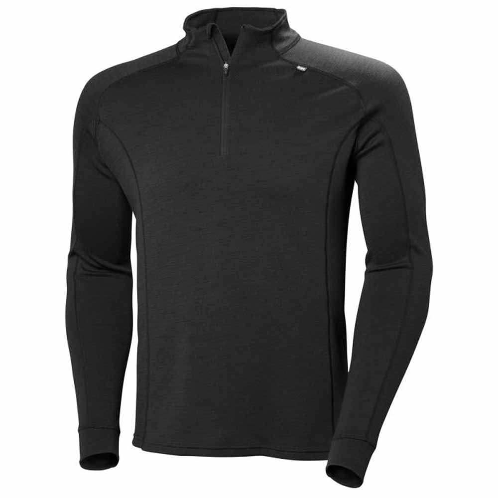Helly Hansen Lifa Merino Classic 1/2 Zip Midlayer Sport247.dk