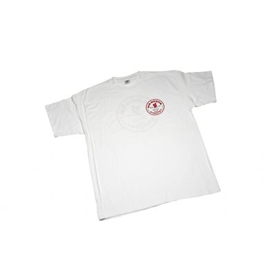 Hancock T-shirt hvid 